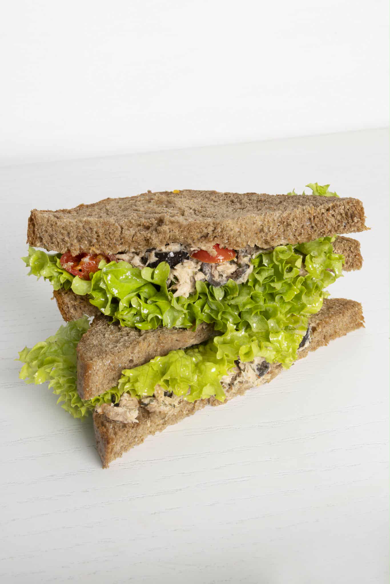 Tuna Sandwich